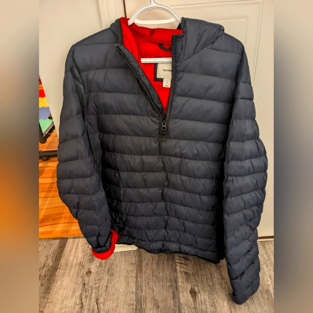 Jacket Old Navy